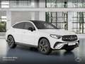 Mercedes-Benz GLC 200 4M AMG+NIGHT+PANO+360+AHK+LED+TOTW+KEYLESS Weiß - thumbnail 17