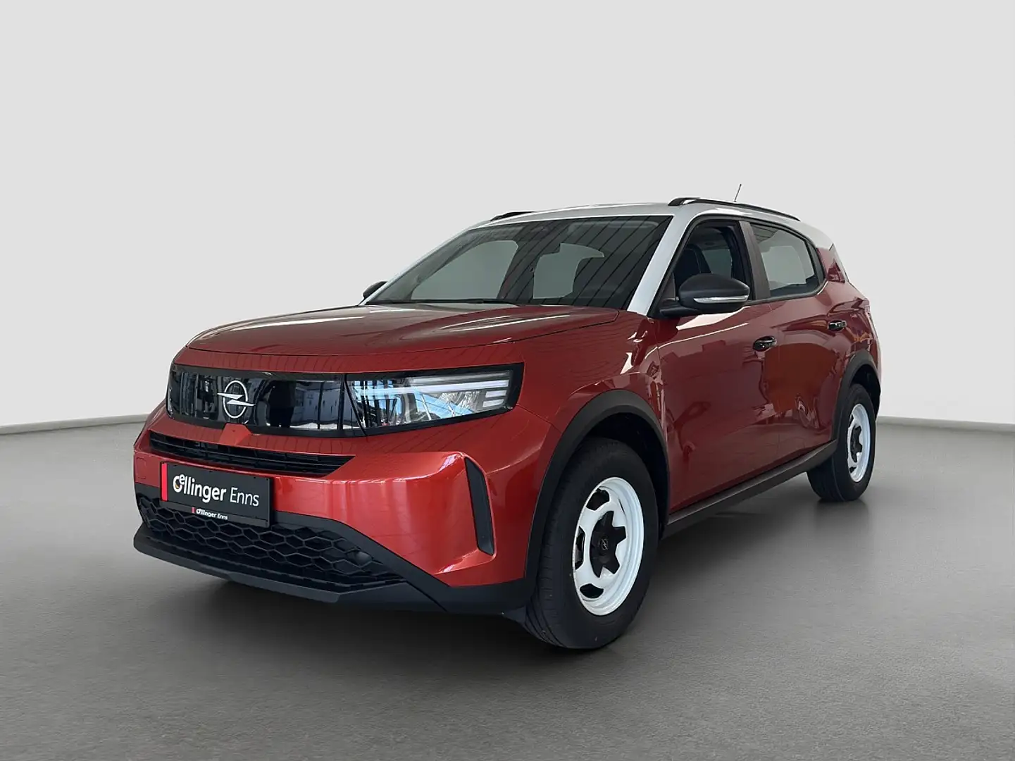 Opel Frontera Edition Portocaliu - 2