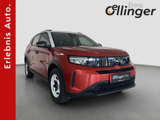 Opel Frontera Edition