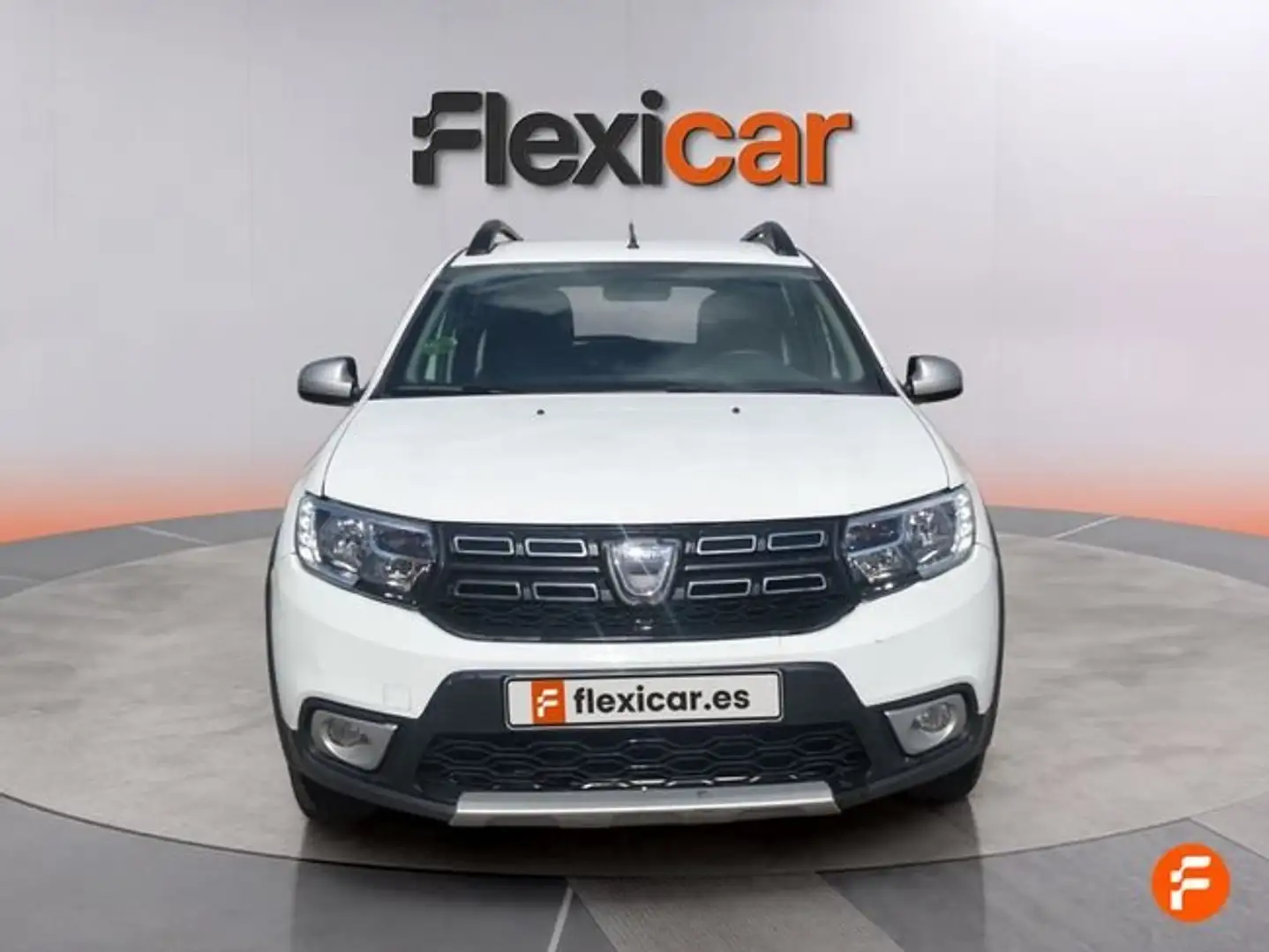 Dacia Sandero 1.0 Access 55kW Blanco - 2