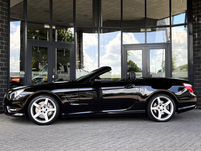 Mercedes-Benz SL 350 350 - AMG STYLING - PANO - MASSAGE — photo 5