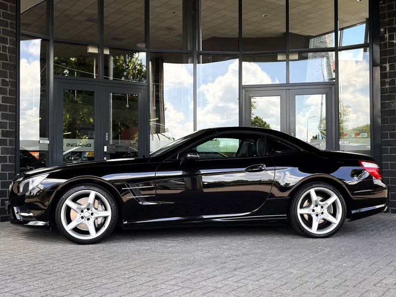 Mercedes-Benz SL 350 350 - AMG STYLING - PANO - MASSAGE — photo 7