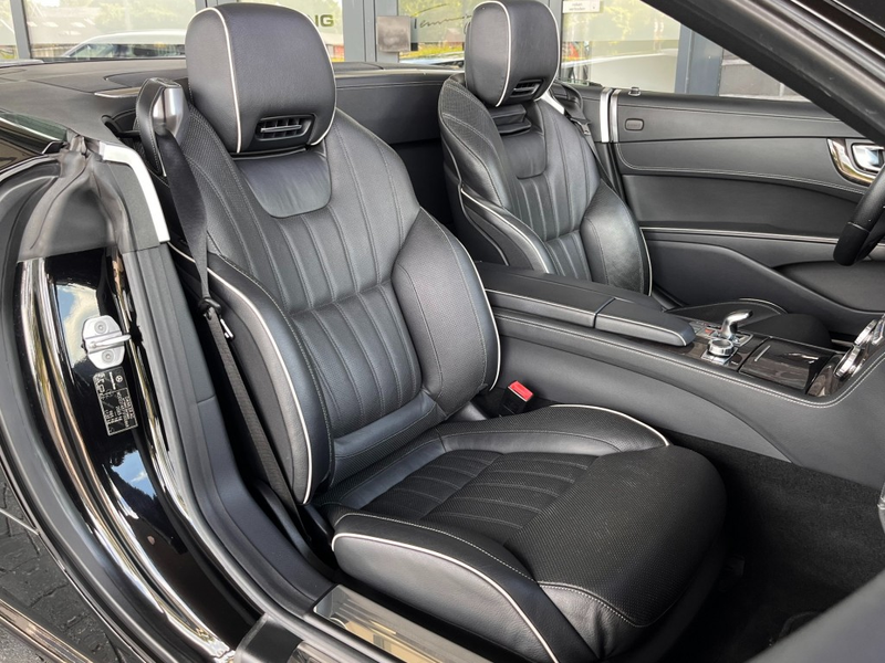 Mercedes-Benz SL 350 350 - AMG STYLING - PANO - MASSAGE — photo 14