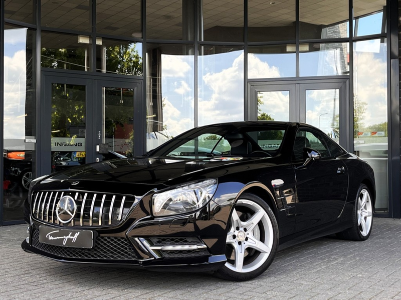Mercedes-Benz SL 350 350 - AMG STYLING - PANO - MASSAGE — photo 6
