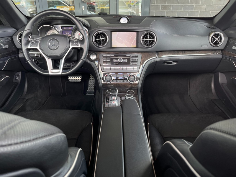 Mercedes-Benz SL 350 350 - AMG STYLING - PANO - MASSAGE — photo 10