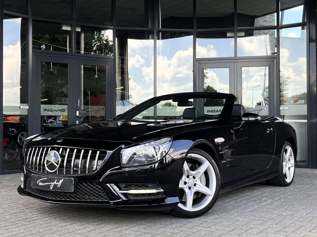 Mercedes-Benz SL 350