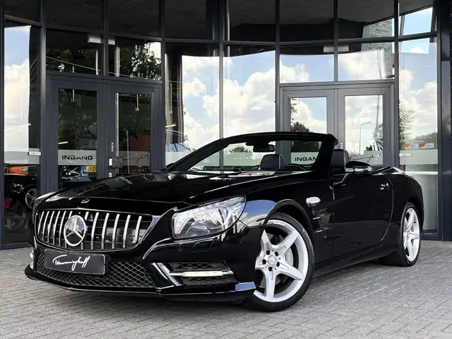 Mercedes-Benz SL 350 350 - AMG STYLING - PANO - MASSAGE
