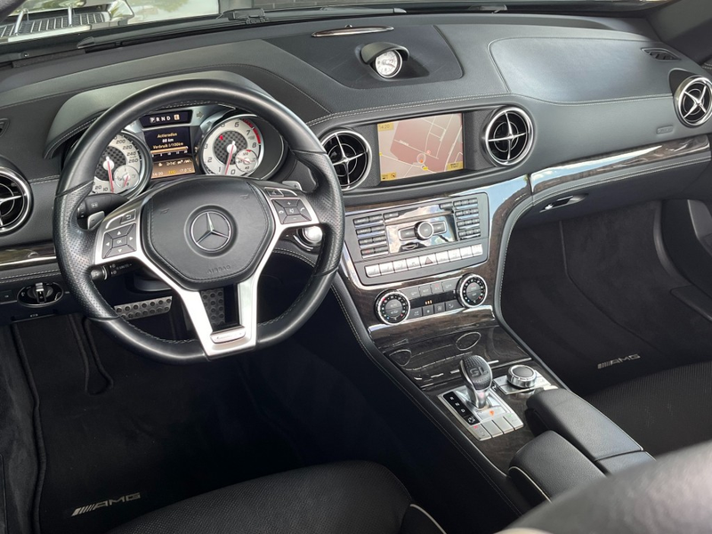 Mercedes-Benz SL 350 350 - AMG STYLING - PANO - MASSAGE — photo 11