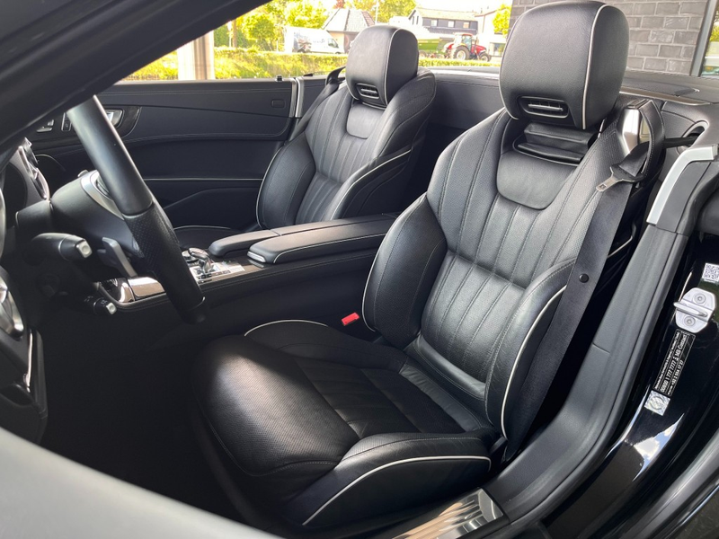 Mercedes-Benz SL 350 350 - AMG STYLING - PANO - MASSAGE — photo 2