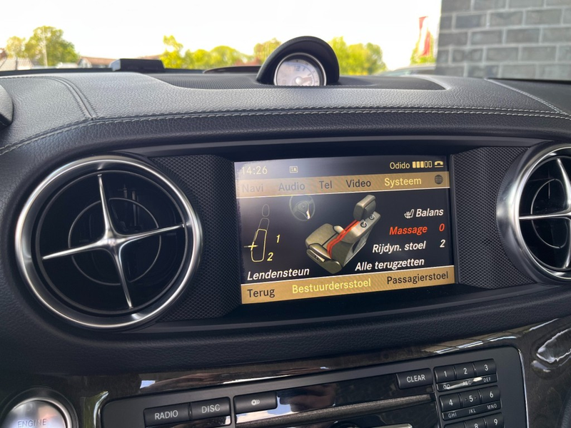 Mercedes-Benz SL 350 350 - AMG STYLING - PANO - MASSAGE — photo 20