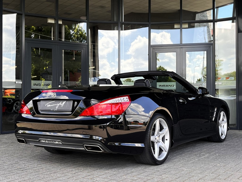 Mercedes-Benz SL 350 350 - AMG STYLING - PANO - MASSAGE — photo 3