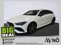 Mercedes-Benz CLA 250 e SB AMG LINE DISTRONIC MULTIBEAM Weiß - thumbnail 1