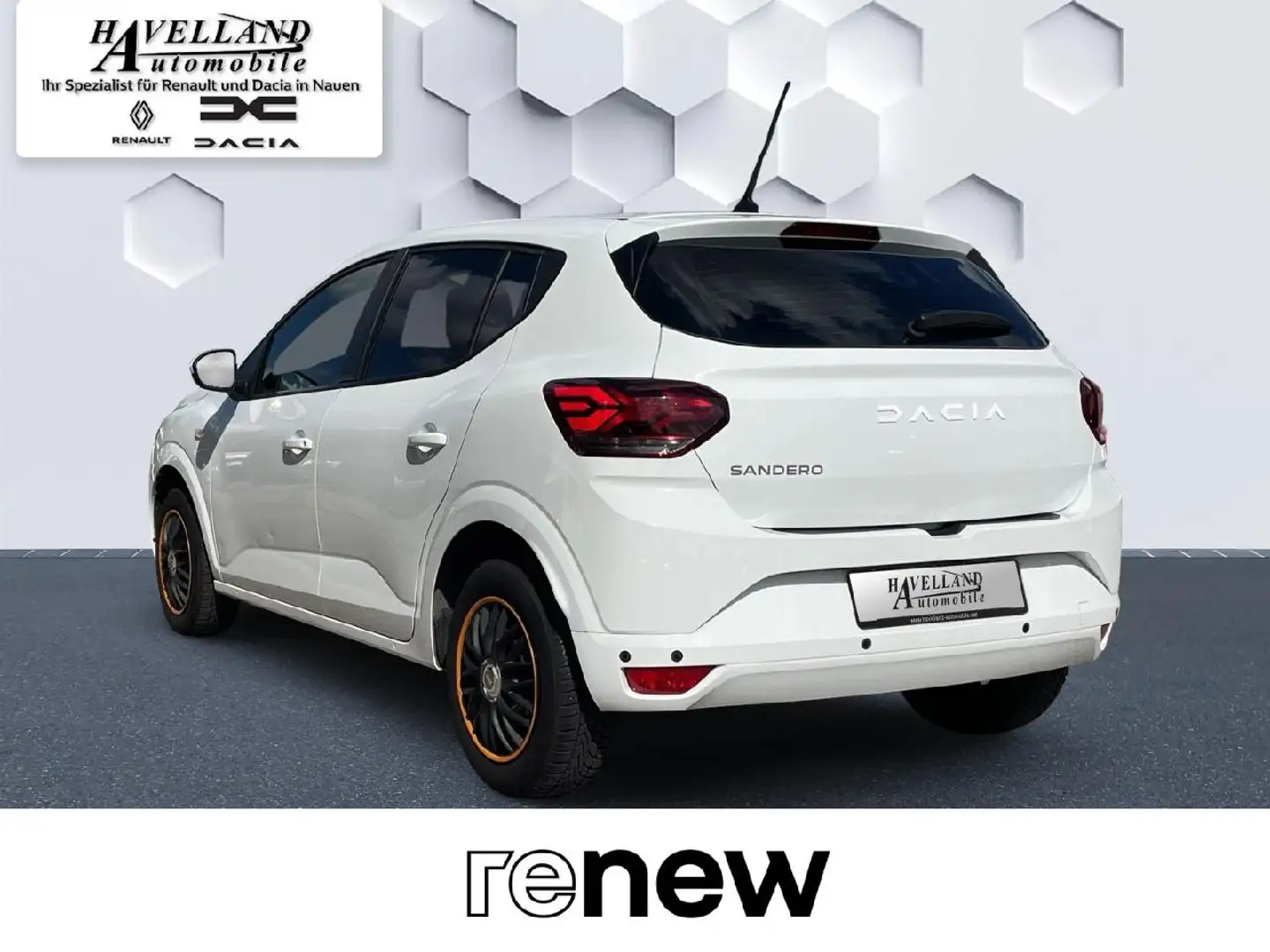 Dacia Sandero Expression - 2