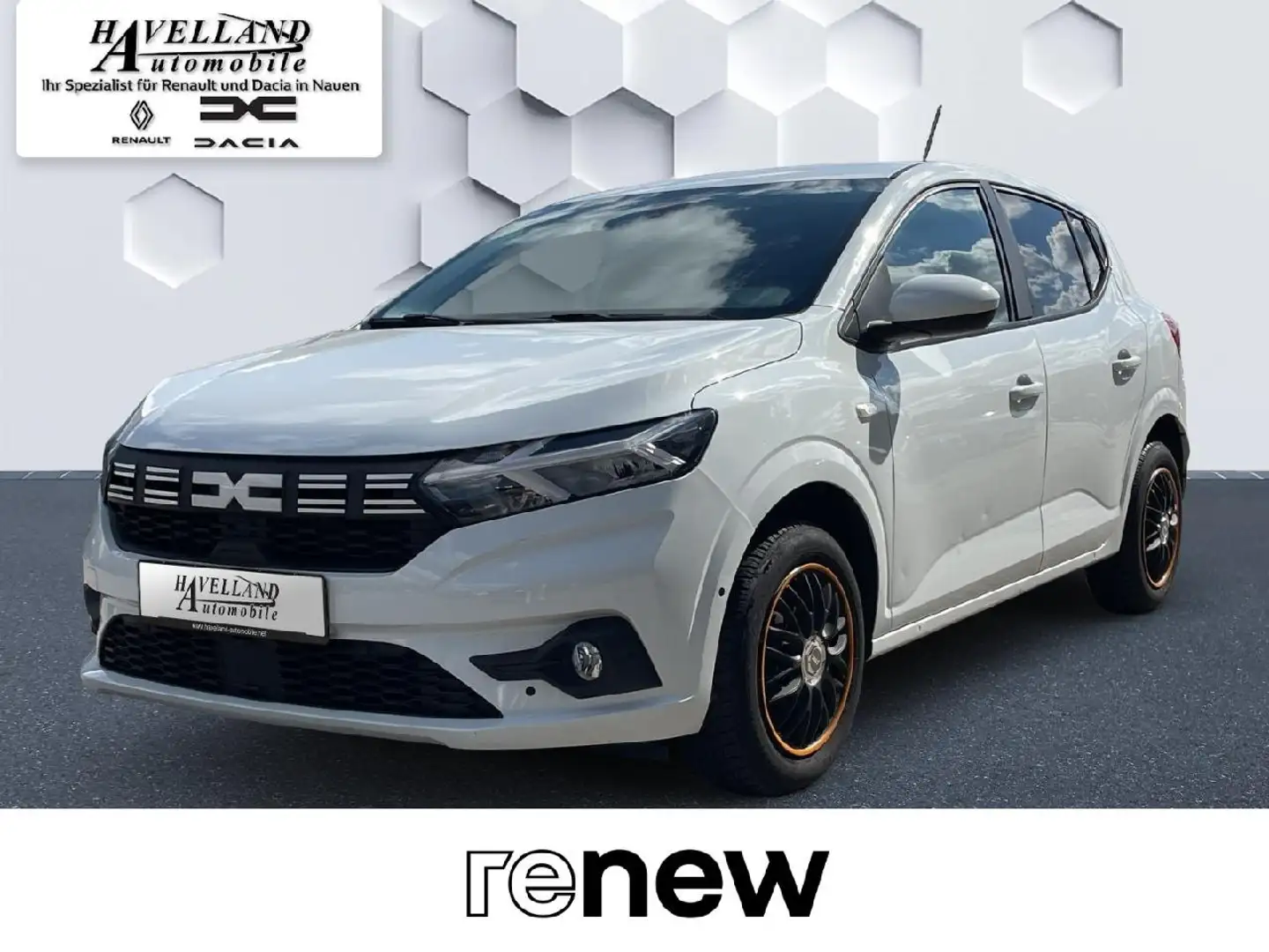Dacia Sandero Expression - 1