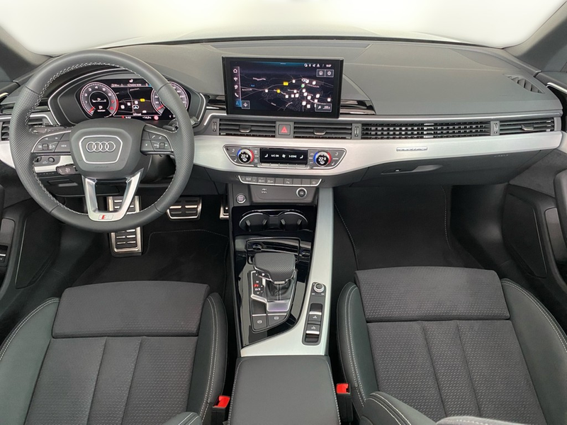 Audi A5 Cabriolet 45 TFSI quattro S line ACC+RFK+NAVI — photo 7