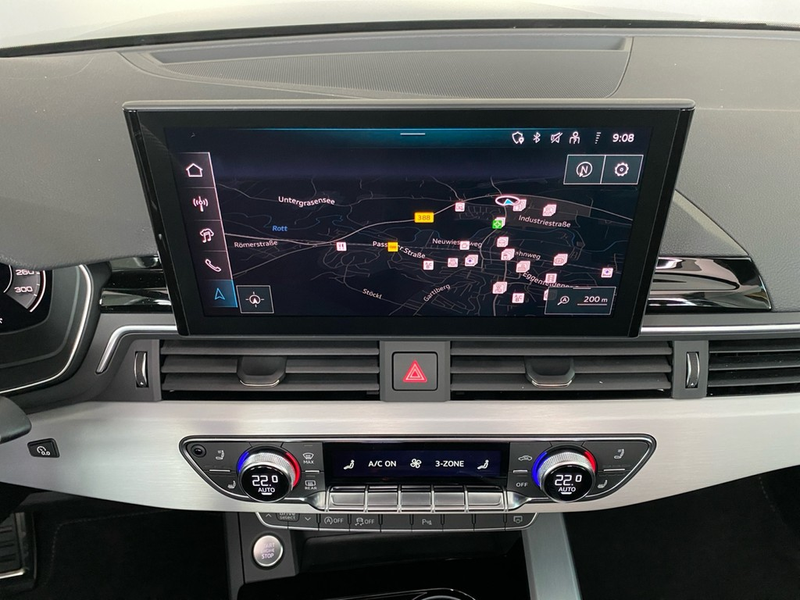 Audi A5 Cabriolet 45 TFSI quattro S line ACC+RFK+NAVI — photo 10