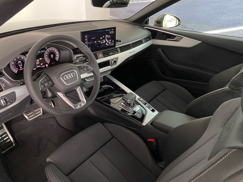 Audi A5 Cabriolet 45 TFSI quattro S line ACC+RFK+NAVI — photo 3