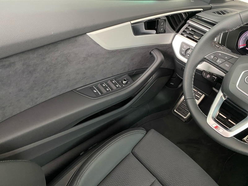 Audi A5 Cabriolet 45 TFSI quattro S line ACC+RFK+NAVI — photo 12