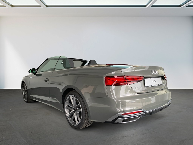 Audi A5 Cabriolet 45 TFSI quattro S line ACC+RFK+NAVI — photo 14