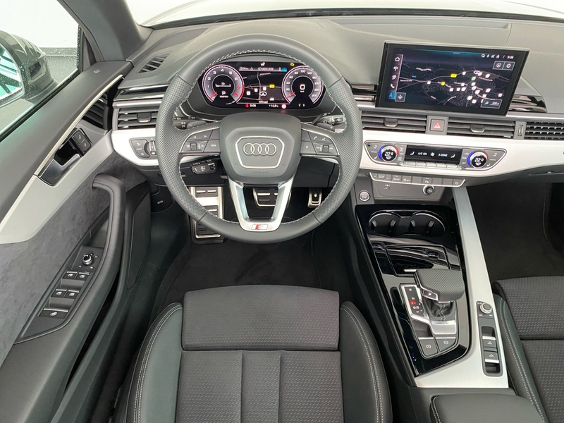 Audi A5 Cabriolet 45 TFSI quattro S line ACC+RFK+NAVI — photo 9