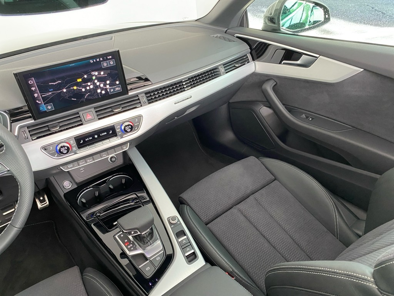 Audi A5 Cabriolet 45 TFSI quattro S line ACC+RFK+NAVI — photo 8