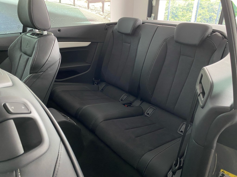 Audi A5 Cabriolet 45 TFSI quattro S line ACC+RFK+NAVI — photo 6