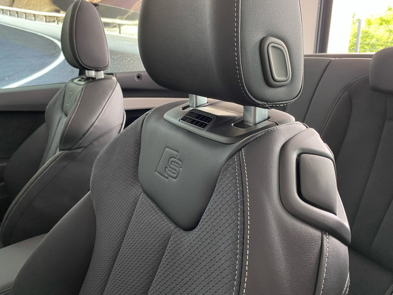 Audi A5 Cabriolet 45 TFSI quattro S line ACC+RFK+NAVI — photo 5