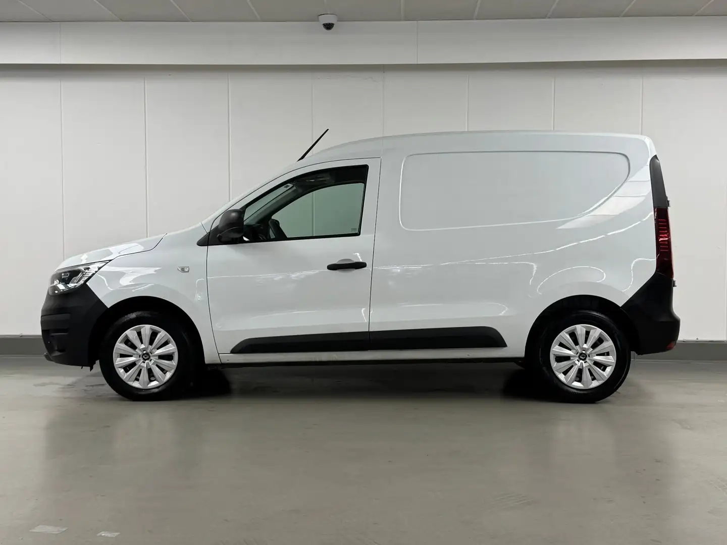 Renault Express 1.5 DCI 75 CV !! 1ere MAIN !! UTILITAIRE TVAC Blanc - 2