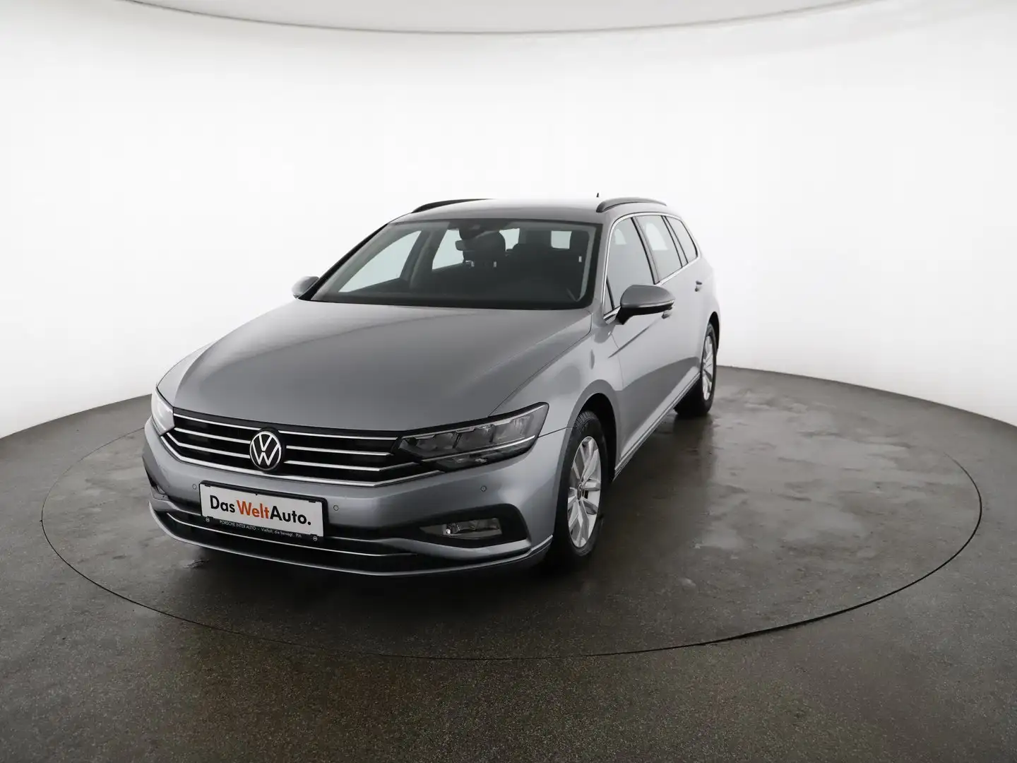 Volkswagen Passat Variant Business TDI DSG Argent - 1