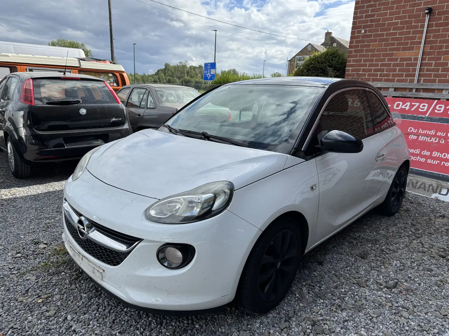 Opel Adam 1.2i Black Link EXPORT - 1