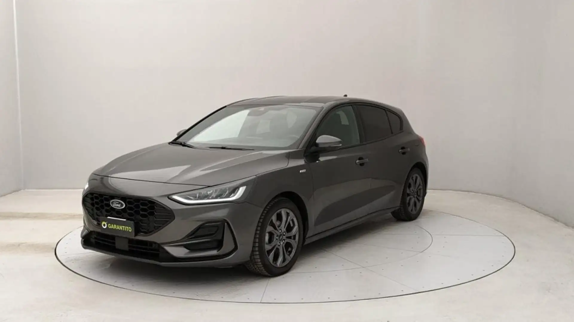 Ford Focus 1.0t ecoboost h ST-Line 125cv Grigio - 1