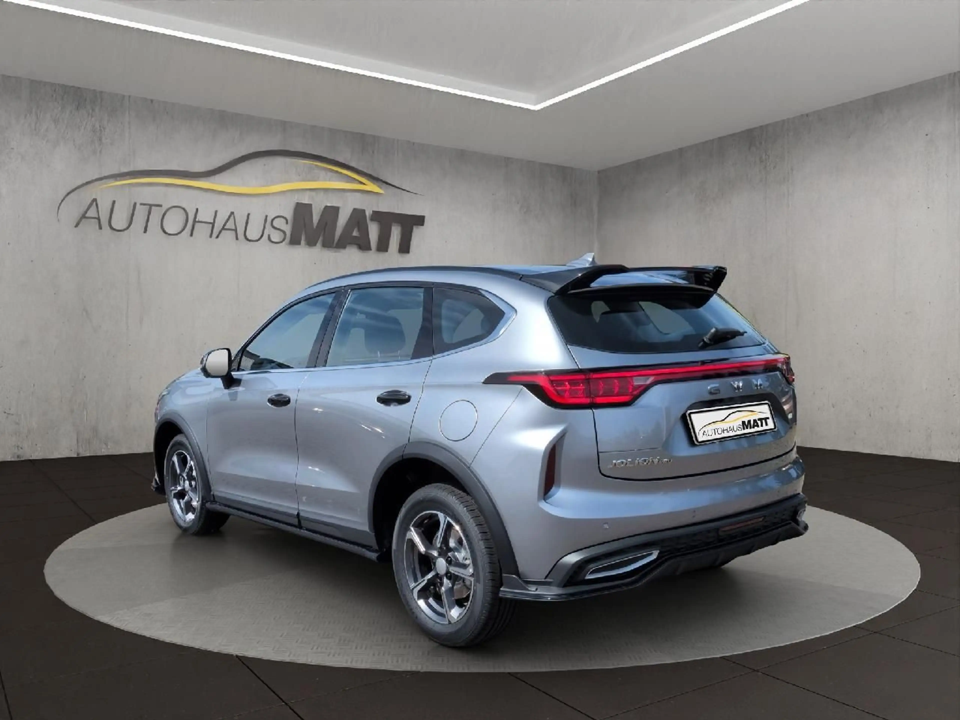 GWM HAVAL Jolion Pro Haval Jolion Pro 1.5 Turbo 130 kW FWD Premium — photo 3