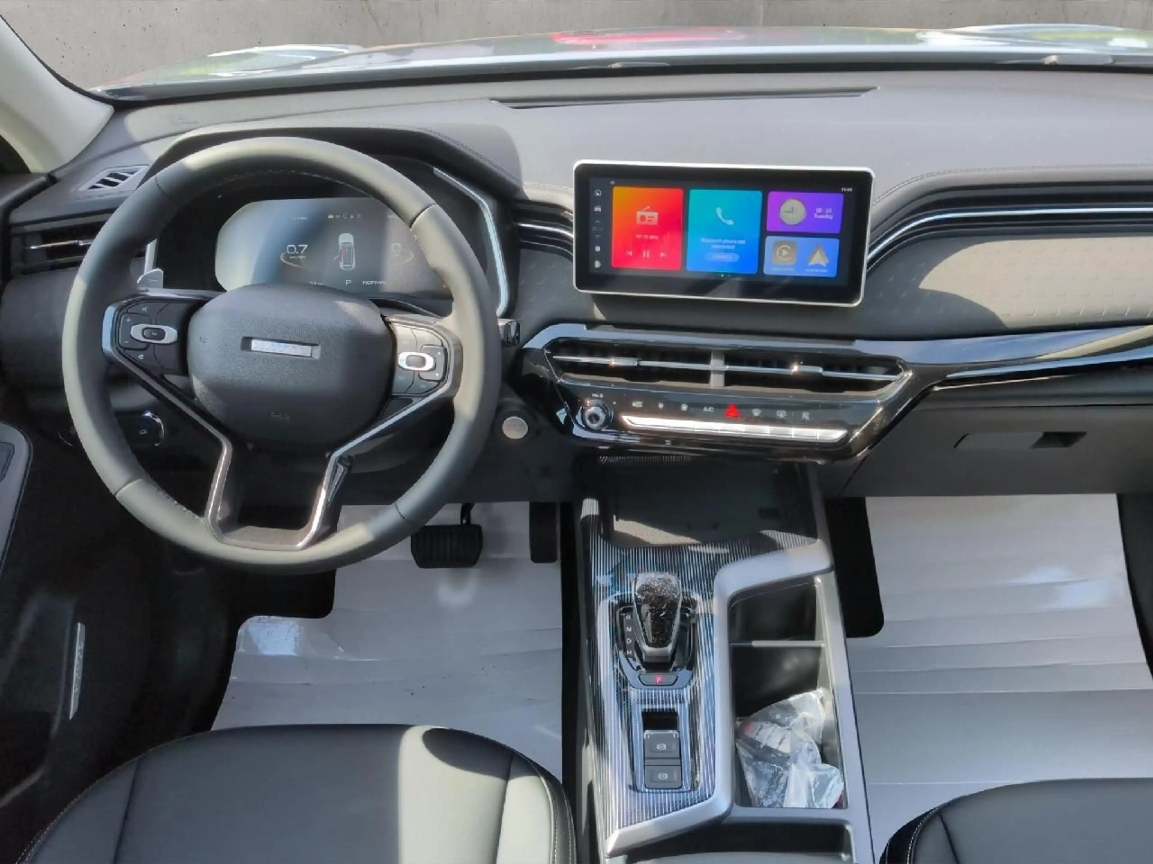 GWM HAVAL Jolion Pro Haval Jolion Pro 1.5 Turbo 130 kW FWD Premium — photo 12