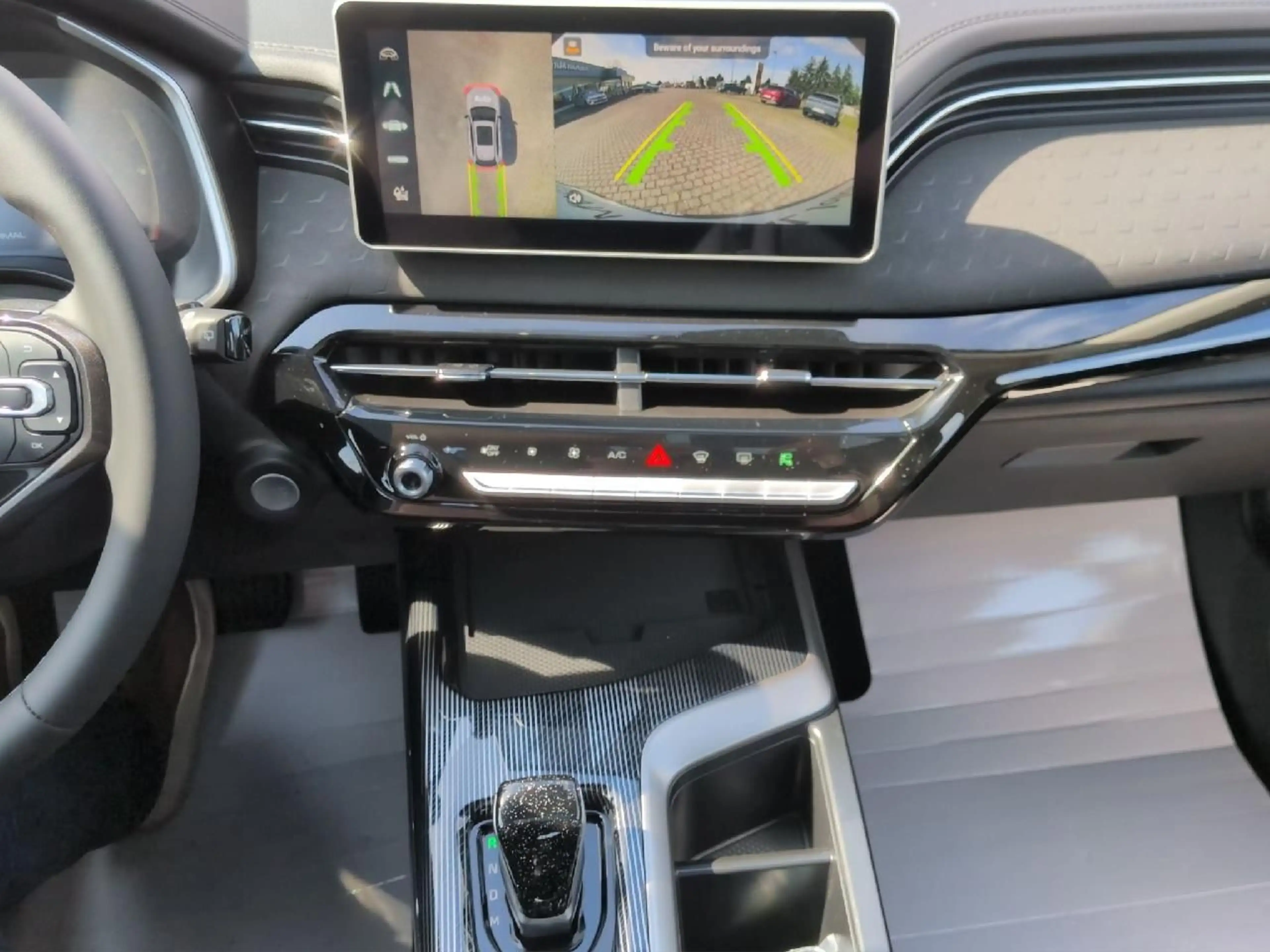 GWM HAVAL Jolion Pro Haval Jolion Pro 1.5 Turbo 130 kW FWD Premium — photo 13