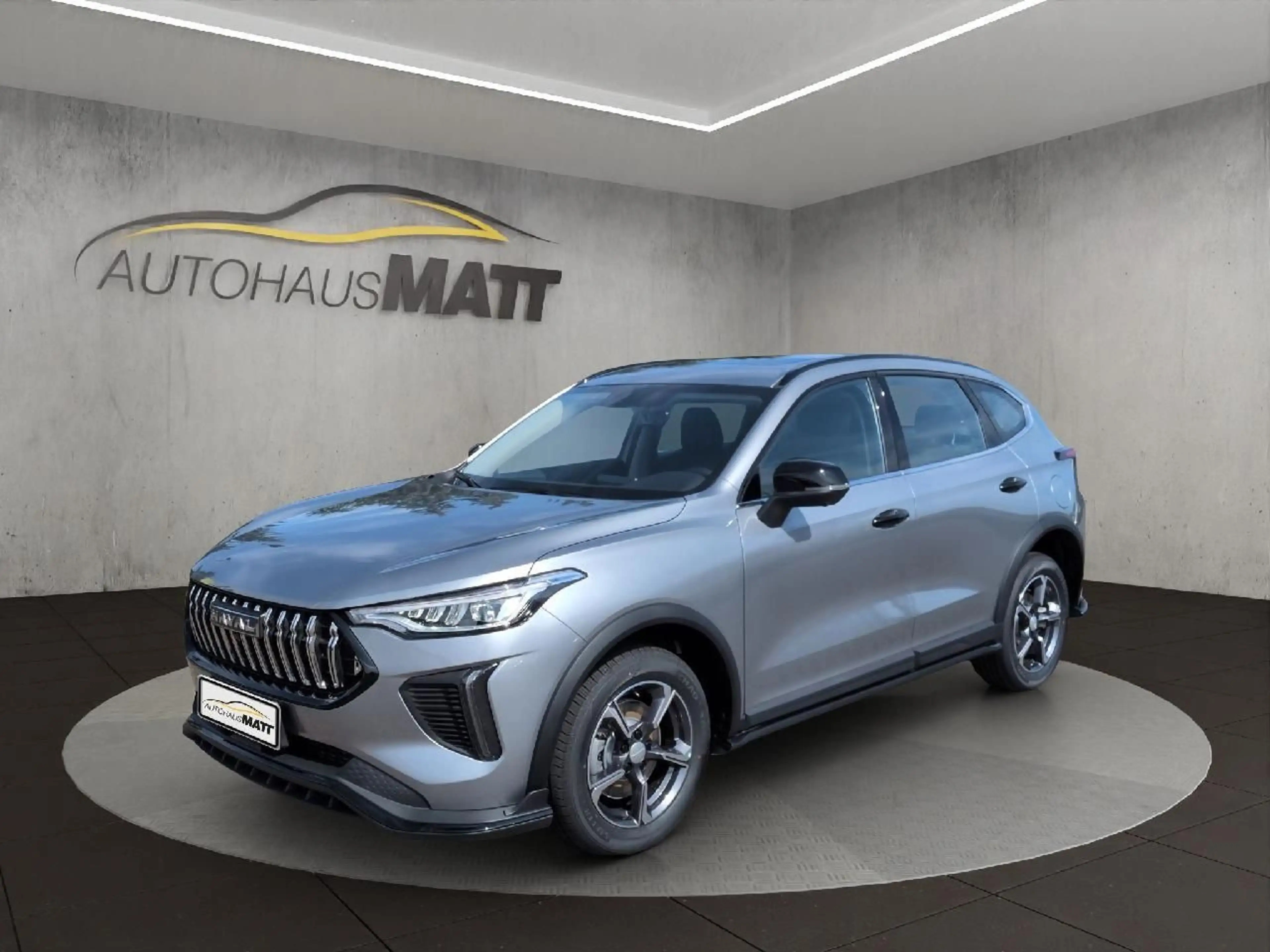GWM HAVAL Jolion Pro Haval Jolion Pro 1.5 Turbo 130 kW FWD Premium