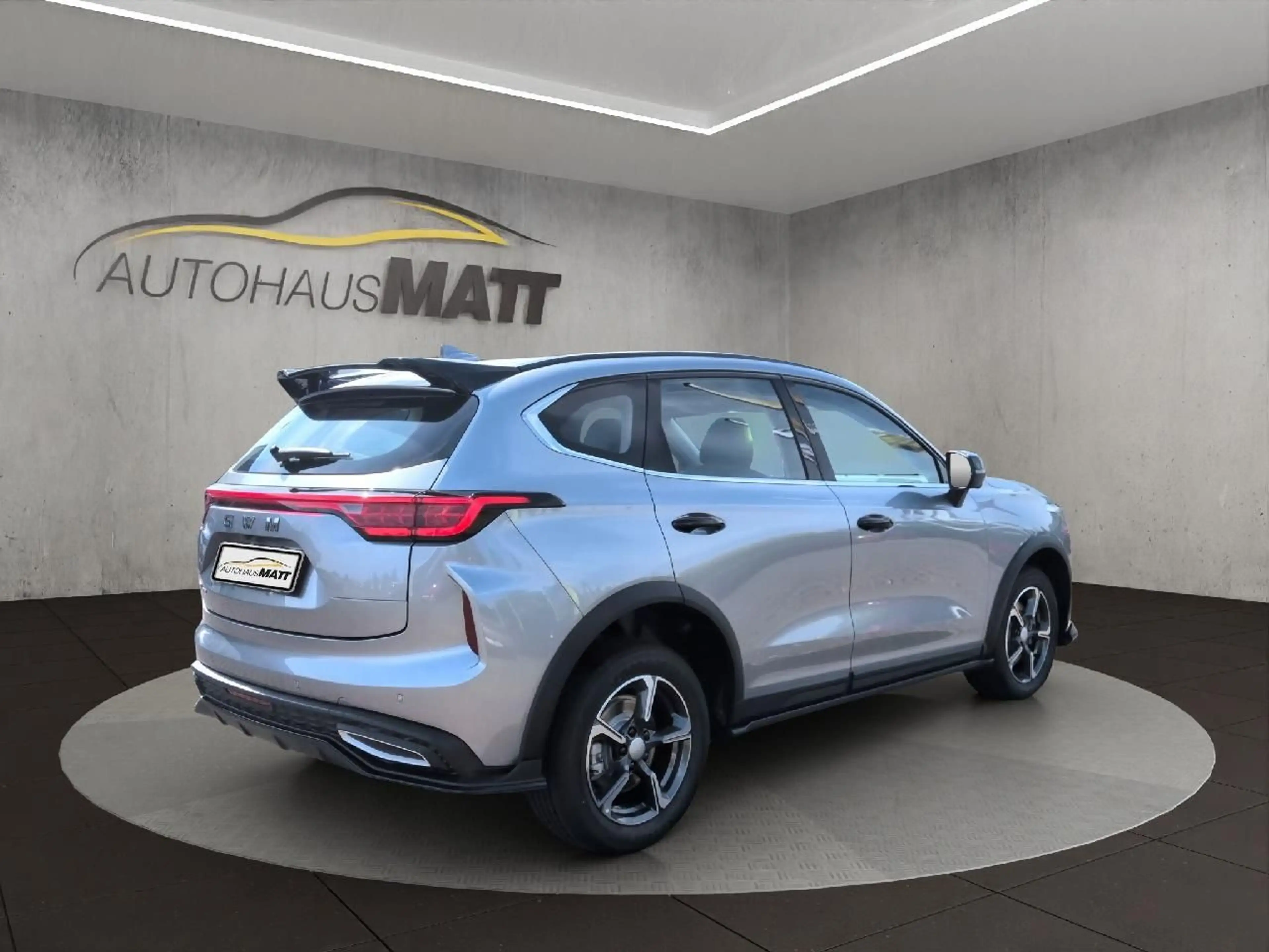 GWM HAVAL Jolion Pro Haval Jolion Pro 1.5 Turbo 130 kW FWD Premium — photo 5