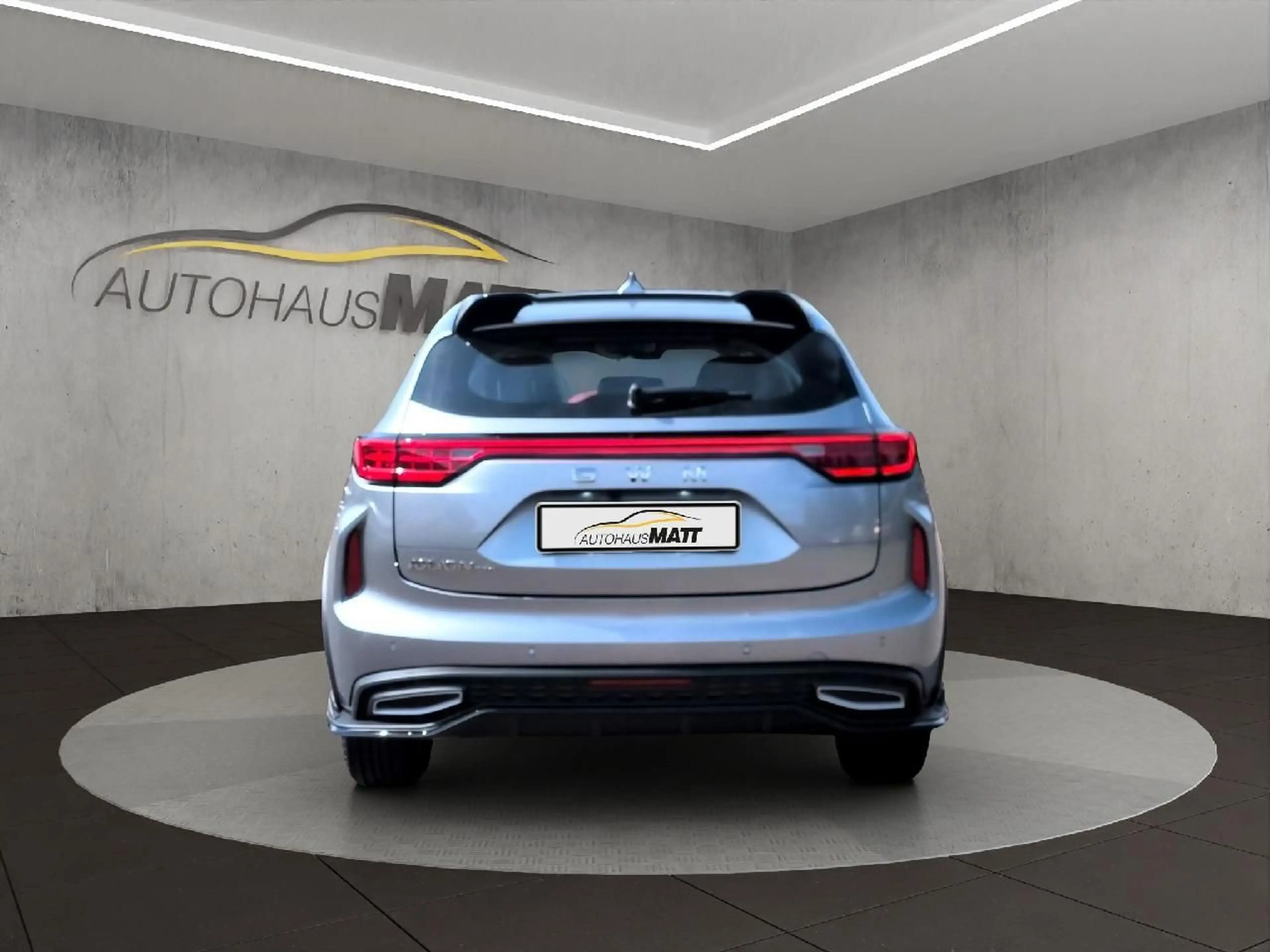 GWM HAVAL Jolion Pro Haval Jolion Pro 1.5 Turbo 130 kW FWD Premium — photo 4
