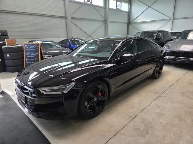 Audi A7 view 6