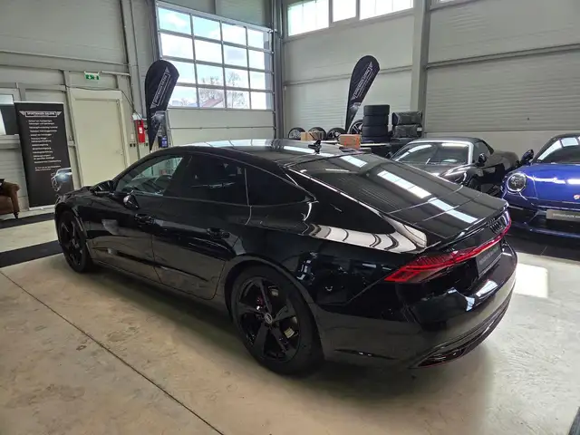 Audi A7 view 14