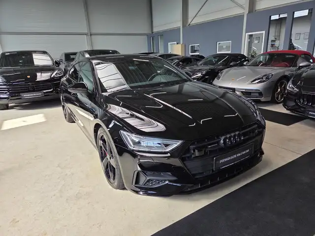 Audi A7 view 7
