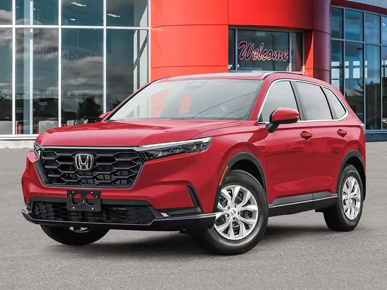 2026 Honda CR-V