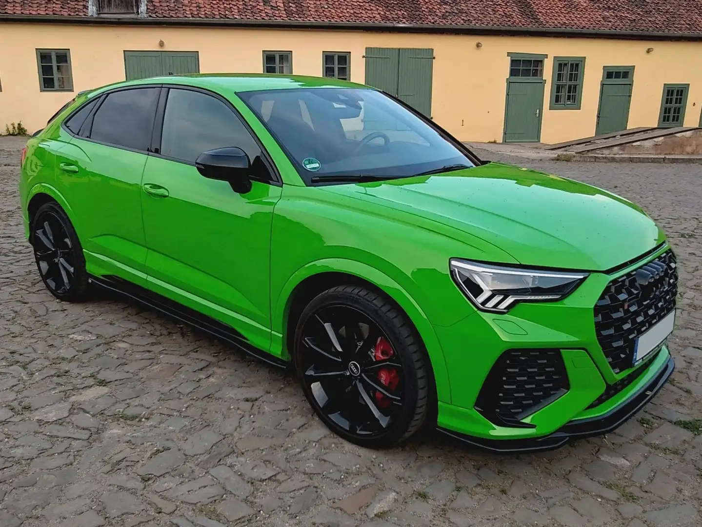 Audi RS Q3 RS Q3 2.5 TFSI Sportback quattro S tronic Vert - 1