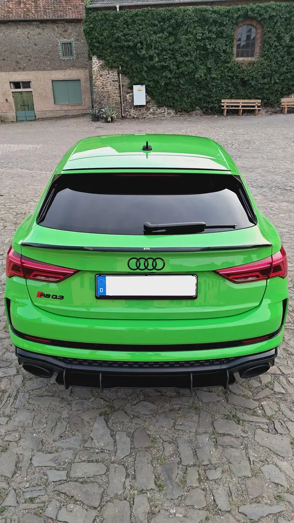 Audi RS Q3 RS Q3 2.5 TFSI Sportback quattro S tronic Vert - 2