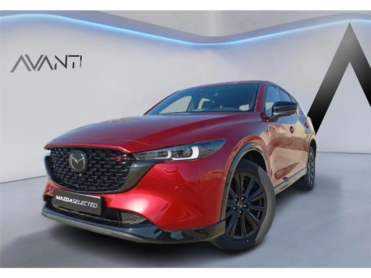 Mazda CX-5 2.0 e-Skyactiv-G MHEV Homura 2WD 121kW - 1