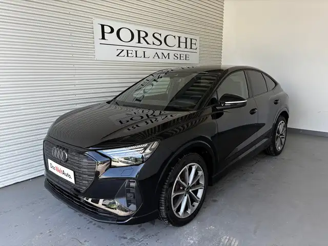 Audi Q4 e-tron Audi Q4 Sportback 45 e-tron quattro