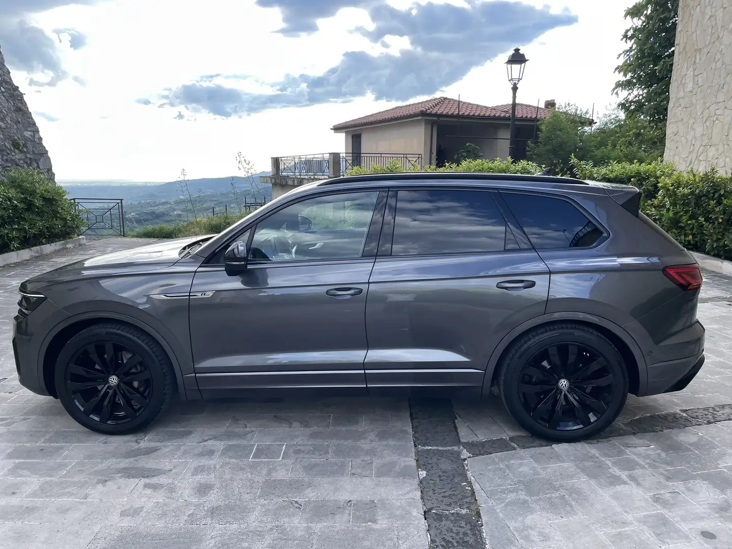 Volkswagen Touareg 3.0 V6 tdi Advanced R-Line Exterior Pack 231cv tip - 2