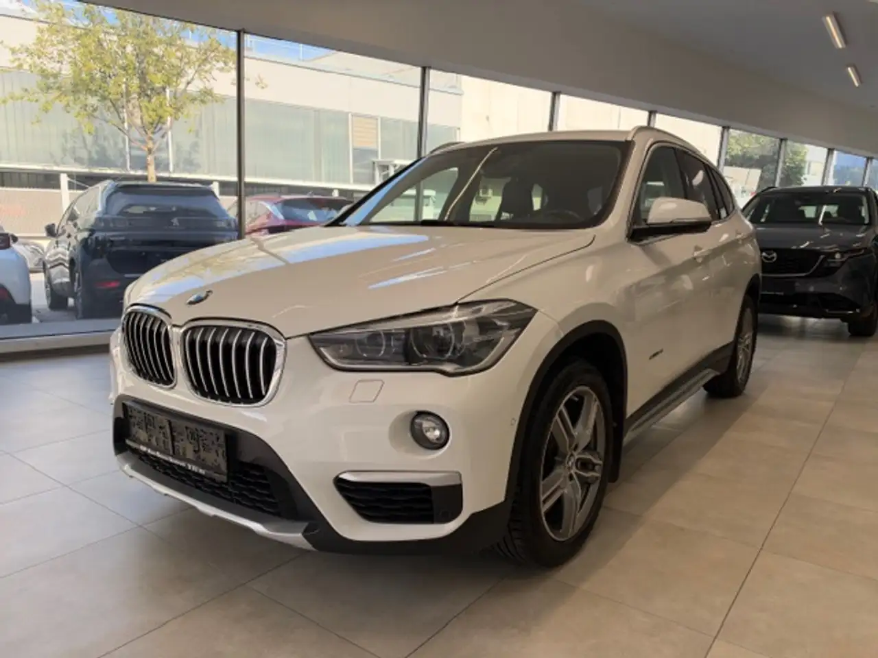 BMW X1