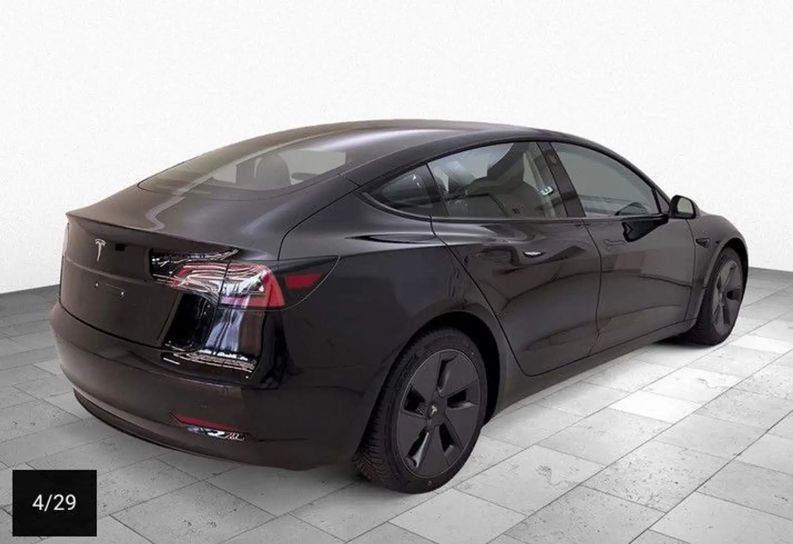 Tesla Model 3 SR Plus Shanghai Wärmep Ryzen Autopilot Schwarz - 2
