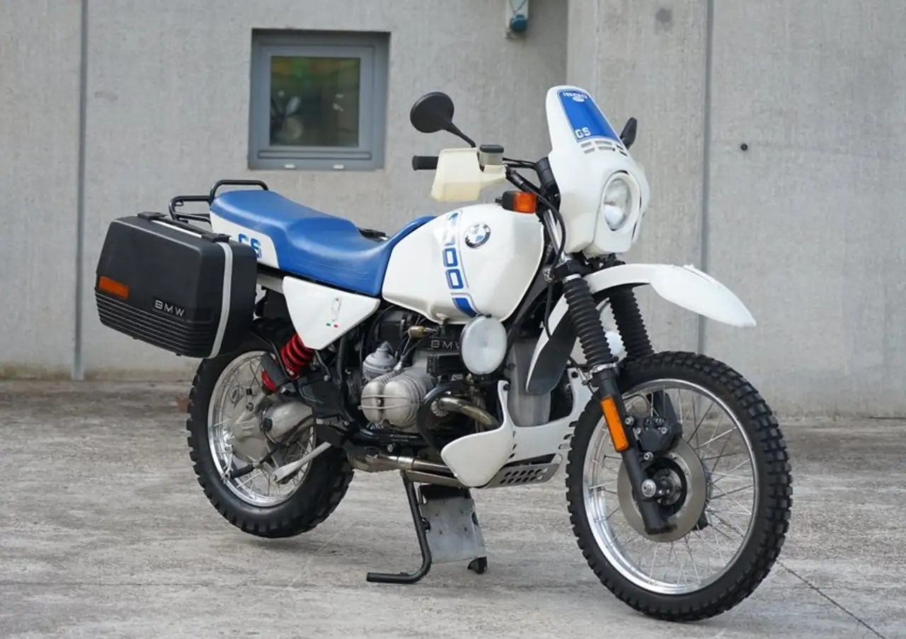 BMW R 100 GS