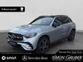 Mercedes-Benz GLC 400 e 4M AMG Pano Burm DigiLight 360 AHK Silber - thumbnail 1